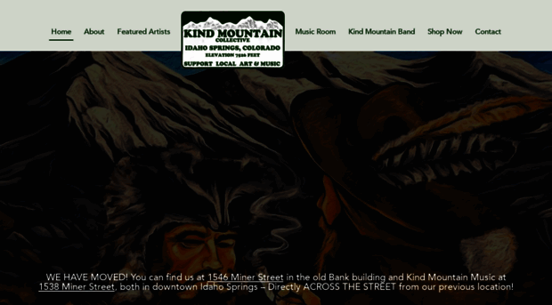 kindmountaincollective.com