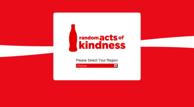 kindness.coca-cola.com