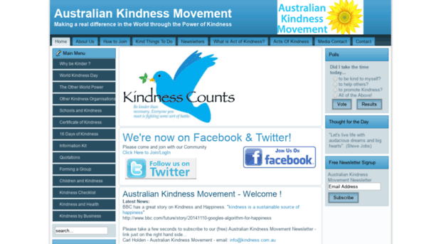 kindness.com.au