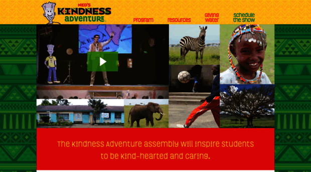 kindnessadventure.com