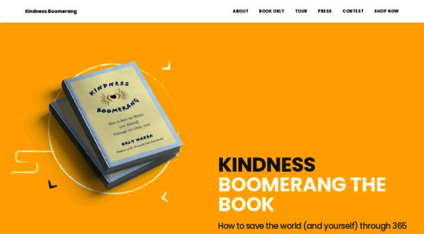 kindnessboomerang.com