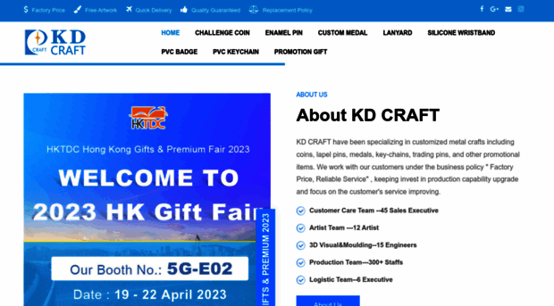 kindomcraft.com