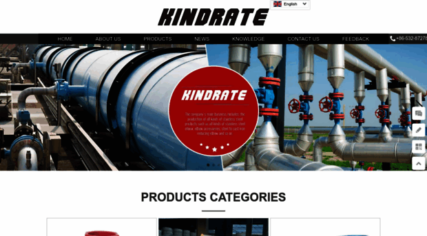 kindratechina.com