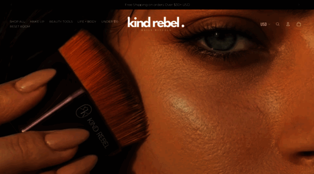 kindrebelco.com