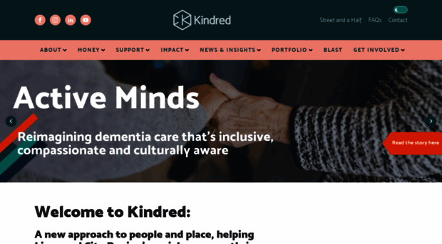 kindred-lcr.co.uk