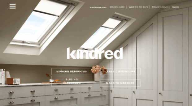 kindred.co.uk