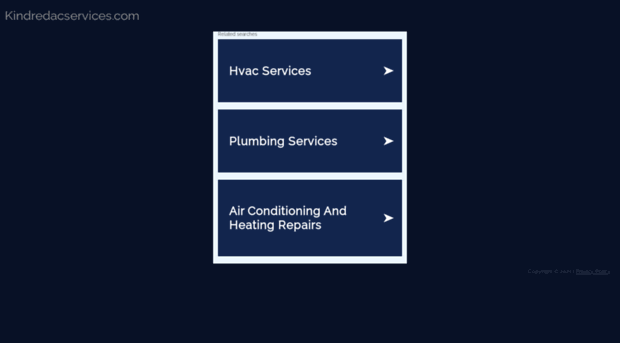 kindredacservices.com