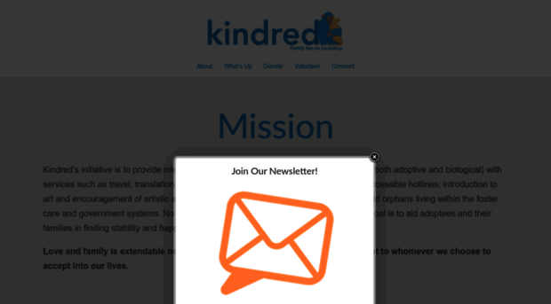 kindredadoption.org