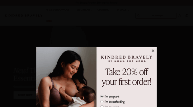 kindredbravely.com