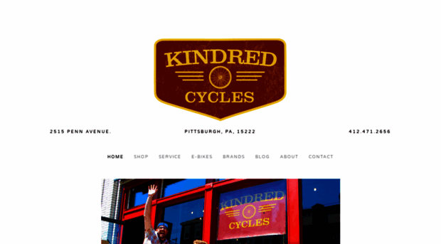 kindredcycles.com