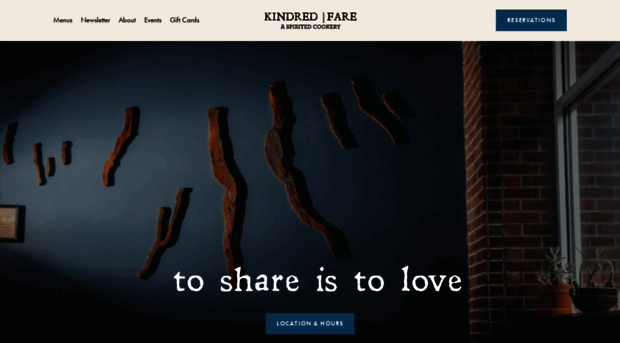 kindredfare.com