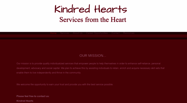 kindredheartsllp.com