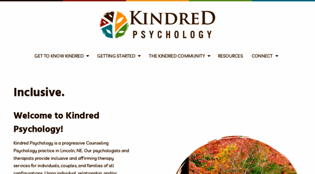 kindredpsych.com