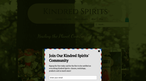 kindredspiritsonline.com