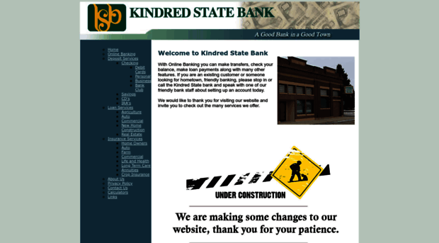 kindredstatebank.com