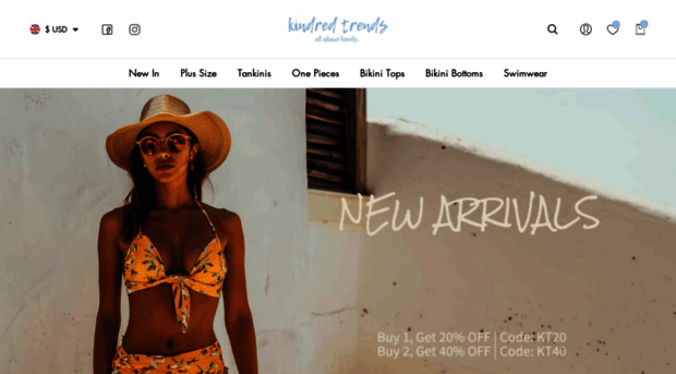 kindredtrends.com