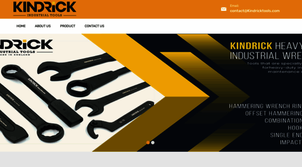 kindricktools.com