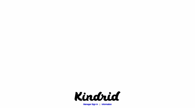 kindridgiving.com