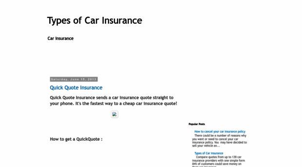 kinds-of-car-insurance.blogspot.com
