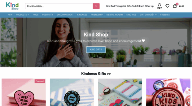 kindshop.co.uk