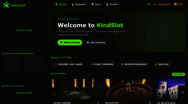 kindslot.com