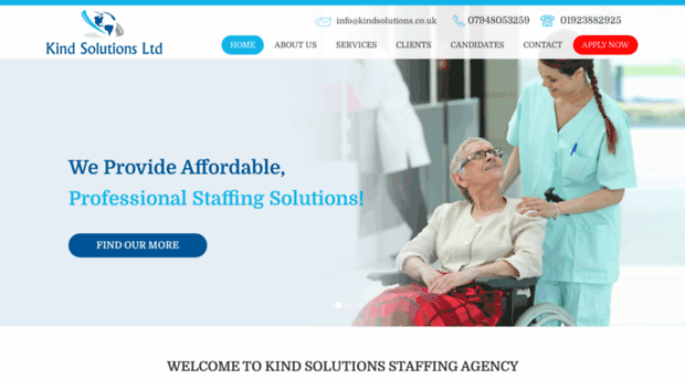 kindsolutions.co.uk