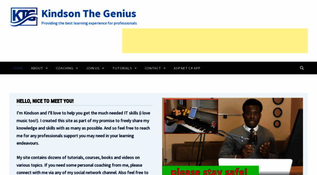 kindsonthegenius.com