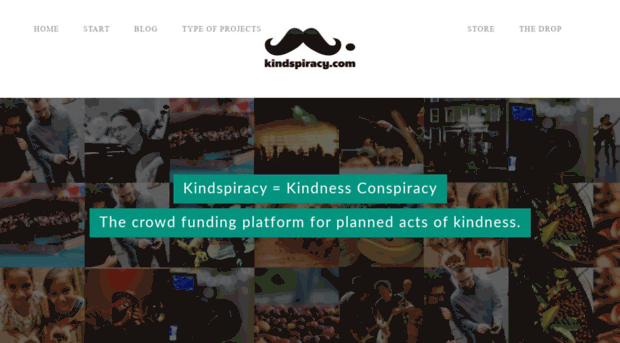kindspiracy.com
