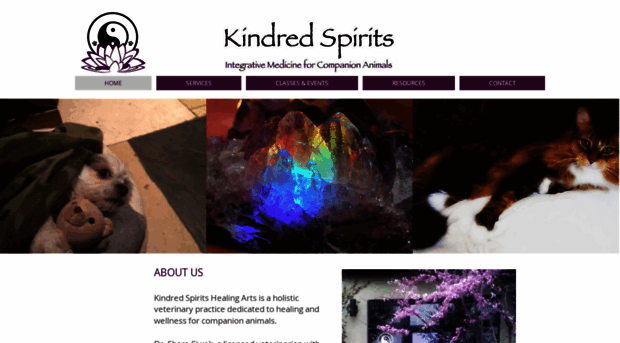 kindspiritshealing.com