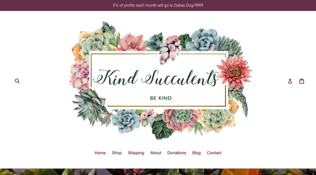 kindsucculents.com