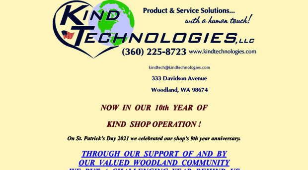 kindtechnologies.com