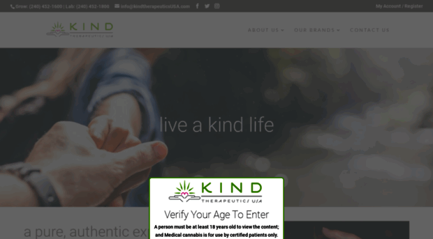 kindtherapeuticsusa.com