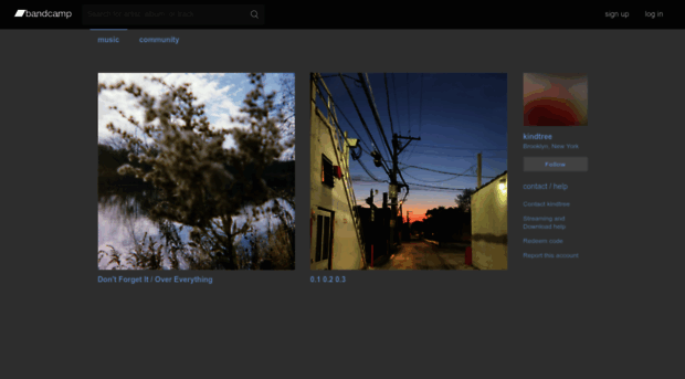 kindtree.bandcamp.com