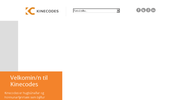 kinecodes.com