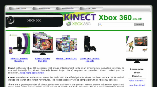 kinect-xbox-360.co.uk