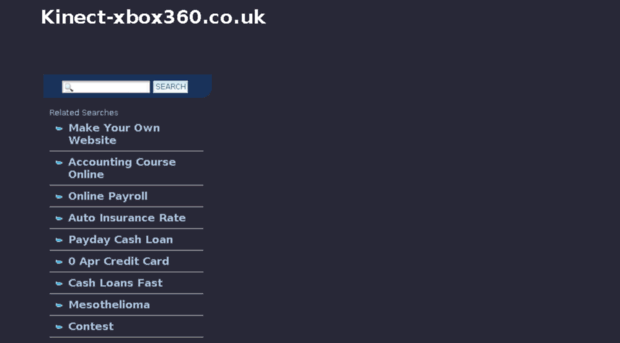 kinect-xbox360.co.uk
