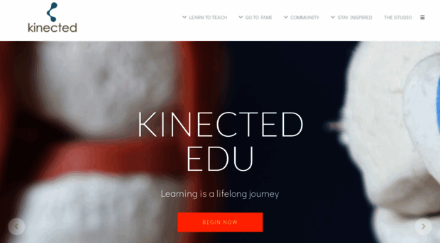 kinectededu.com