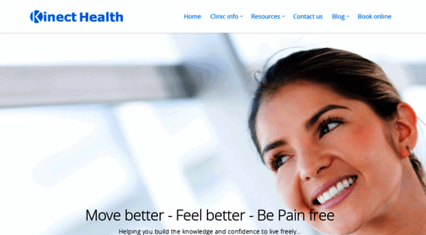 kinecthealth.co.uk