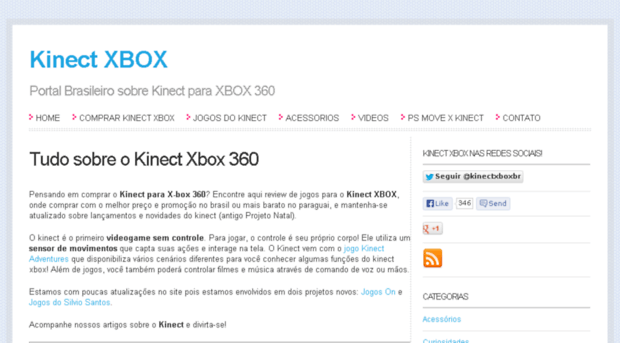 kinectxbox.com.br