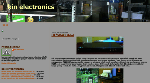 kinelectronics.blogspot.com
