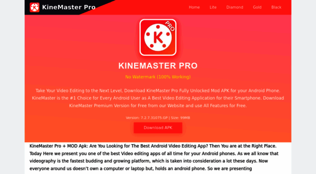 kinemaster.pro