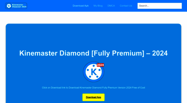 kinemasterdiamond.in