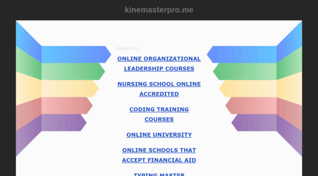 kinemasterpro.me