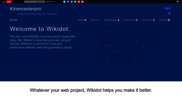 kinemasterpro.wikidot.com