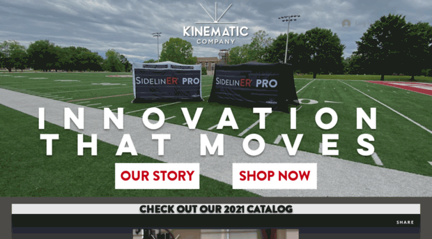 kinematicsports.com