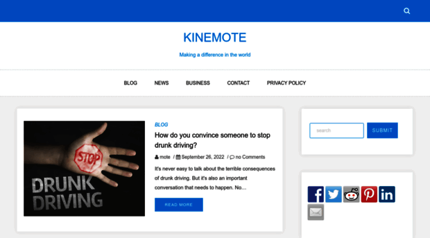 kinemote.net