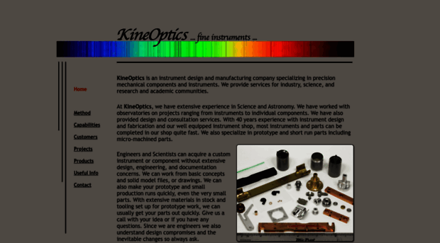 kineoptics.com