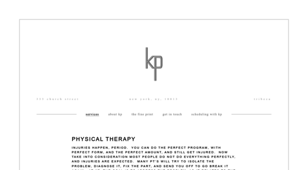 kinephys.com