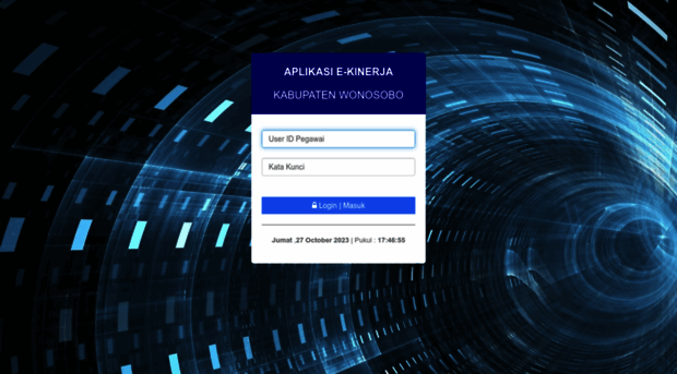 kinerja.wonosobokab.go.id