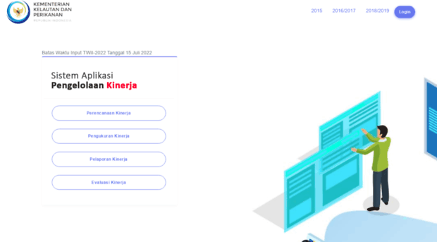 kinerjaku.kkp.go.id